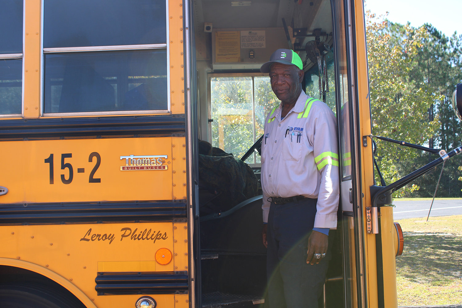 Emanuel County Schools celebrate bus drivers | Emanuel County Live